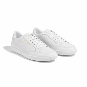 생로랑 선물마켓클래식 로우탑 스니커즈  603223 1JZ10 9030