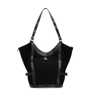 비비안웨스트우드 토트백 46010009WL007E N401 Black