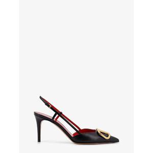 VALENTINO GARAVANI VLogo 시그니처 가죽 펌프스 8W2S0R01DSH