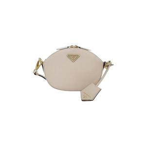 프라다 레더 미니 숄더백 트래버틴 1BH212-2AIX-F03MV