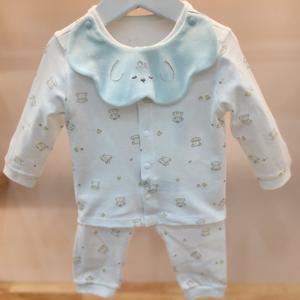 [아가방]퍼비징코오픈내의(턱받이)01T117608_IC