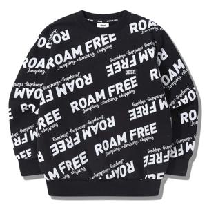 [지프키즈]프리전판 셋업 맨투맨  KQ3TSU875