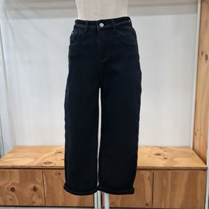 [레코브]롤업9부기모본딩데님LC31F1DP504XBK