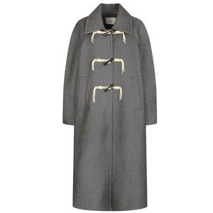 [JJ지고트]레글런 슬리브 롱 더플 코트 GNCP0CTJ3