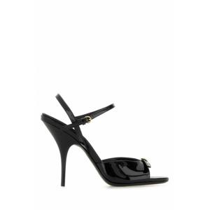 [MIU MIU] 라프리마 여성 샌들 5X572EF105069 F0002 블랙 /2