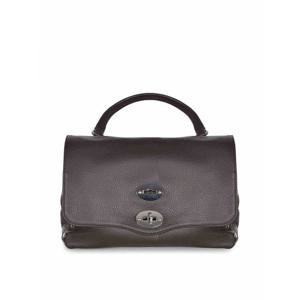 [ZANELLATO] 라프리마 여성 크로스 바디 백 메이드 오브 해머드 레더 068010005SZ0230 Dark Brown /8