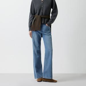 [쥬크]스트레이트 데님 팬츠Z254PSA404