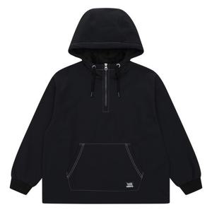 [에꼴리에]에꼴리에 더센트럴 나일론 본딩 아노락 후드 세트 25D1701,1702