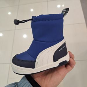 [편집샵 에스마켓]PUMA 토들러 MULTIFLEX 2 BOOT AC 40284602 블