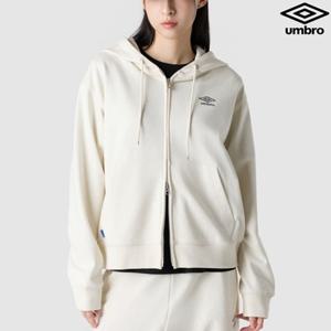 [엄브로] 에센셜 후드 집업 UR123CFT19_ECR1