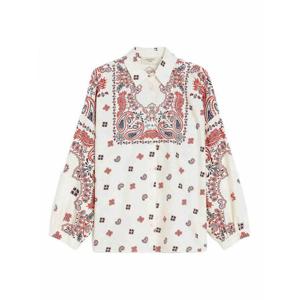 [MAX MARA WEEKEND] 라프리마 여성 셔츠 Adda 252511602165E15 화이트 /8