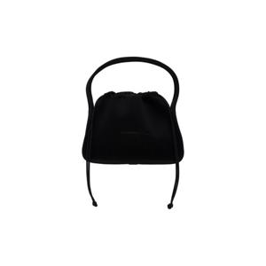 25 FW 알렉산더왕 여성 블랙 스몰 라이언 핸드백 232187F046006