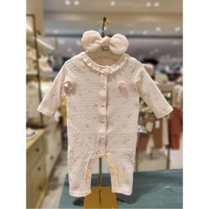 에뜨와 (2026SS)델라슬림우주복헤어밴드세트 (07T117583A)