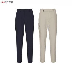 JDX X1PTX5702 골프 여성 포켓 포인트  바지