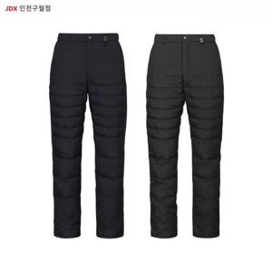 JDX X1PTW4701  골프 남성 오리털패팅 팬츠