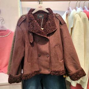 수스 HC07 스웨이드재킷 S254NMUC52