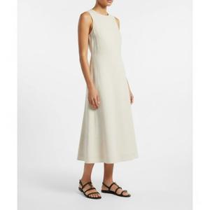 생로랑 25FW 카산드라 플랫 샌들  777348 BDATT 1000