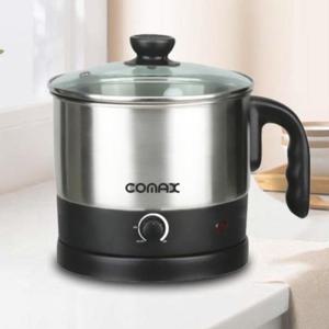 코멕스153 멀티 무선 전기포트 라면포트 전기냄비 1.5L 조리기