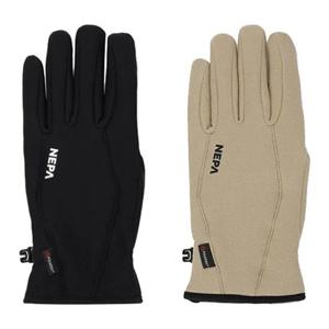 네파 공용 겨울 보온 장갑 패스파인더 폴라텍 파워스트레치 패드 장갑 7LF8106C01