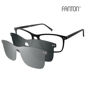 팬톤 FANTON 편광선글라스 겸용 안경 CS13_CLIP2