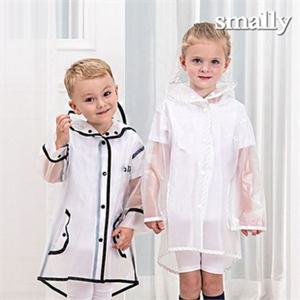 [스몰리](스몰리)유아 아동 레인코트 우비 클린코트
