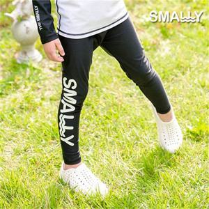 [스몰리](스몰리)유아 아동 래쉬가드 수영복 워터레깅스 BSWL블랙