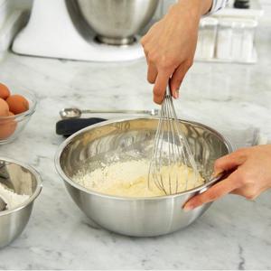 [JAJU/자주] 스테인리스 믹싱 볼_23cm