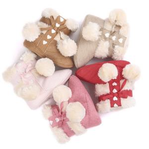 [조이멀티]하트 펀칭 퍼 아기부츠(130-145mm)203298