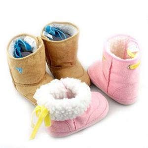 [조이멀티]이글 퍼 유아부츠(6-18개월) 203732