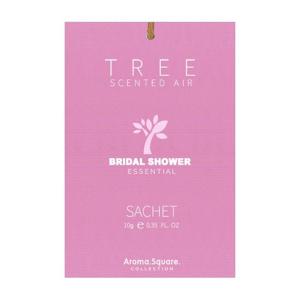 레인보우 트리 스몰 10g 샤쉐 방향제 - 브라이들 샤워 향