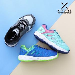 [엑스퍼스]초경량 아동 런닝 운동화-해드