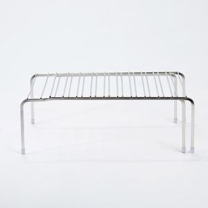 [모던하우스] 마이키친 스텐길이조절선반34