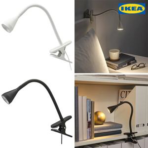 이케아 NAVLINGE 네블링에 LED집게형조명