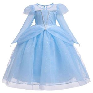 [로라네] 할로윈 유아 블루공주드레스