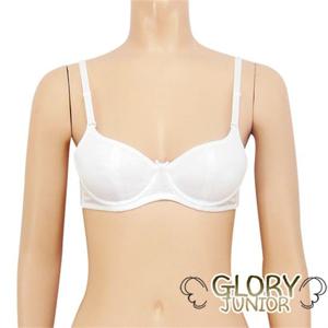 [고아라]75A~85B/주니어 A/B컵 자카드 면브라1종(GBR1732)