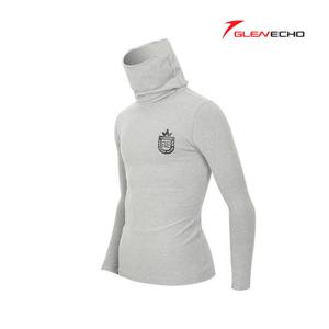 그렌에코 남성 귀목도리 이너 언더레이어 GES20409_GY