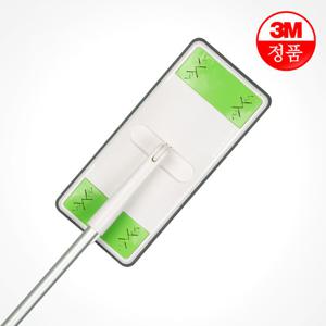 3M 막대걸레 올터치 표준형 청소밀대 사무실 바닥청소