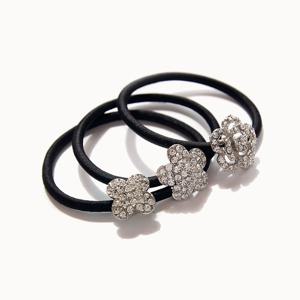 바이데이지 13SH0180 큐빅 도형 헤어끈