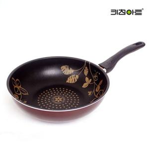 궁중팬 키친아트 5중다이아몬드 28cm