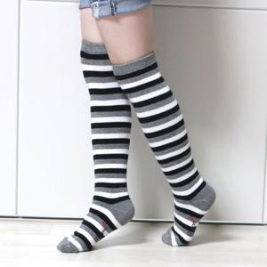키즈 니삭스 반 타이즈 스타킹 롱양말 아동니삭스 아동양말