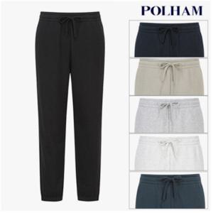 [백화점]폴햄 PHE4PT1007A 남성 플리스 조거  기모팬츠 바지 PHD4PT1301A