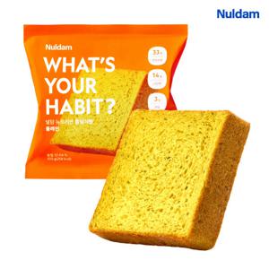 널담 뉴트리션 통밀식빵 총 16봉(맛 3종 중 선택)