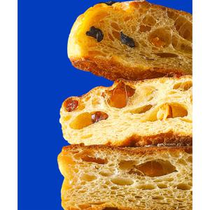 널담 저당 고단백 네모 바게트 6봉(맛 5종)