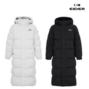 [백화점][아이더] 택가 465,000원 공용 제타 2.5 롱다운 롱패딩 DUW25591