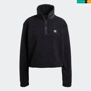 [아디다스][현대백화점][WOMEN] TEDDY HZIP IY9408 인기티셔츠