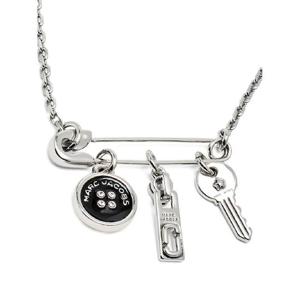 25 FW  버튼 참 네크리스 2R4JNC001J36047 TP432045006