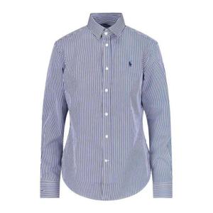 폴로 랄프로렌 셔츠 211891379001 Blue