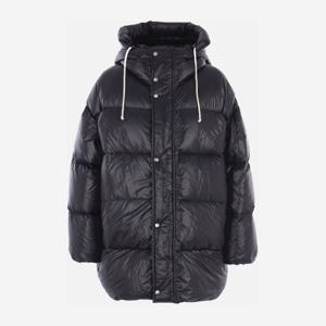 질샌더 글로시 나일론 오버사이즈 패딩 재킷 J47AF0158 J700070