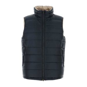 에르노 나일론 슬리브리스 다운 베스트 PI0200U12020Z 9219