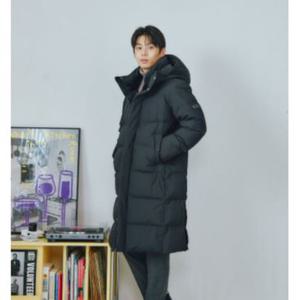 [백화점]폴햄 남녀공용 덕다운 알래스카 롱 다운 점퍼